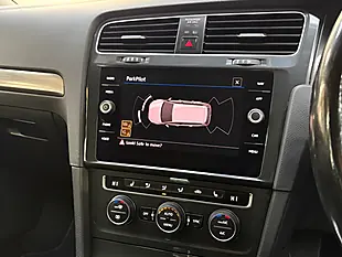 Used 2020 Volkswagen Golf Match Edition Black - Interior and Exterior details 18