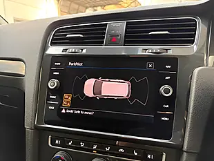 Used 2020 Volkswagen Golf Match Edition Black - Interior and Exterior details 20
