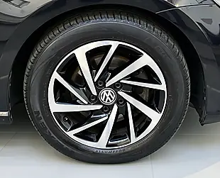 Used 2020 Volkswagen Golf Match Edition Black - Interior and Exterior details 6