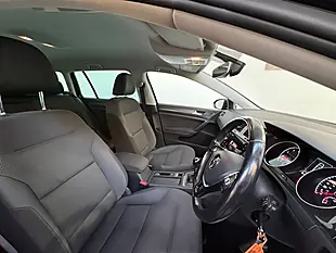 Used 2020 Volkswagen Golf Match Edition Black - Interior and Exterior details 8