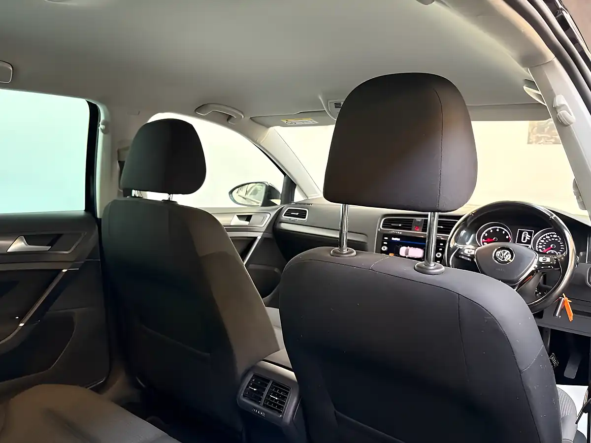 Used 2020 Volkswagen Golf Match Edition Black - Interior and Exterior details 9