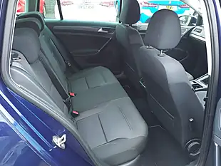 Used 2020 Volkswagen Golf Match Edition Blue - Interior and Exterior details 16