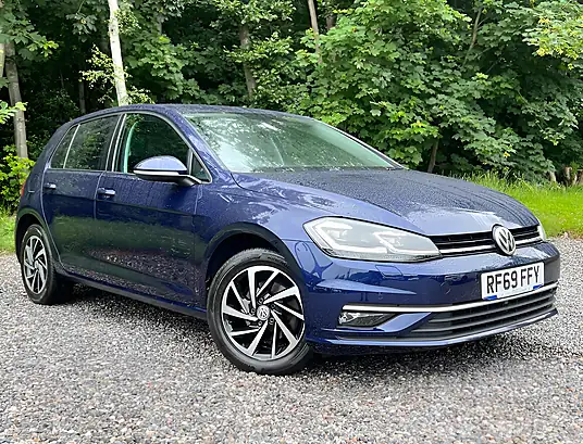 2020 Volkswagen Golf Match Edition 1.5 TSi Evo