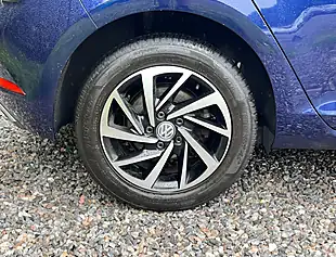 Used 2020 Volkswagen Golf Match Edition Blue - Interior and Exterior details 10