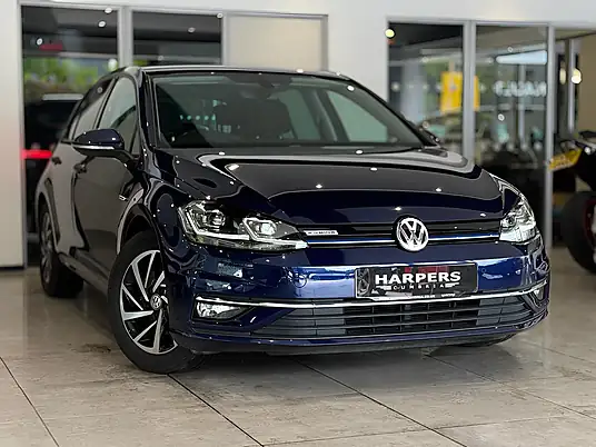 2020 Volkswagen Golf Match Edition 1.5 TSI