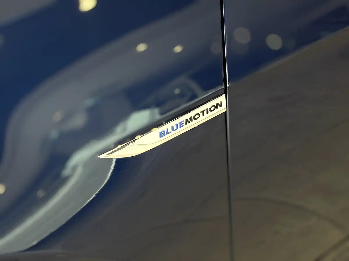 Used 2020 Volkswagen Golf Match Edition Blue - Interior and Exterior details 4