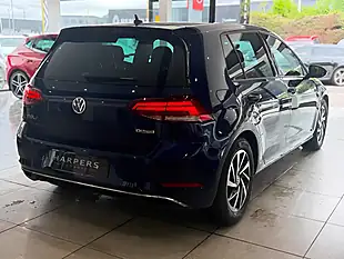 Used 2020 Volkswagen Golf Match Edition Blue - Interior and Exterior details 8