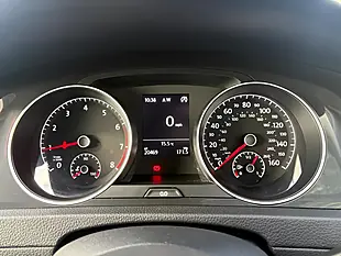 Used 2020 Volkswagen Golf Match Edition Blue - Interior and Exterior details 20