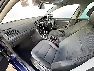 Used 2020 Volkswagen Golf Match Edition Blue - Interior and Exterior details 10