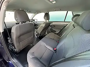 Used 2020 Volkswagen Golf Match Edition Blue - Interior and Exterior details 12