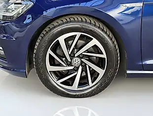 Used 2020 Volkswagen Golf Match Edition Blue - Interior and Exterior details 14