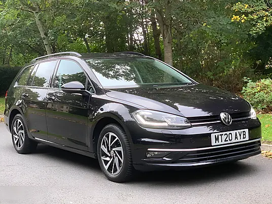2020 Volkswagen Golf 1.5 TSI EVO Match Edition