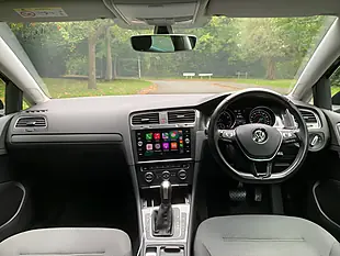 Used 2020 Volkswagen Golf Match Edition Deep Black Pearl - Interior and Exterior details 11