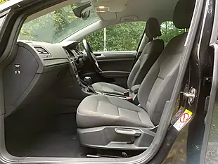 Used 2020 Volkswagen Golf Match Edition Deep Black Pearl - Interior and Exterior details 14