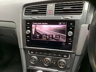 Used 2020 Volkswagen Golf Match Edition Deep Black Pearl - Interior and Exterior details 19