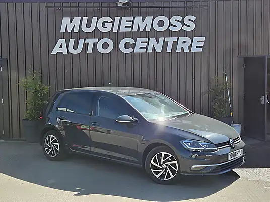 2020 Volkswagen Golf Match Edition 1.6 TDI