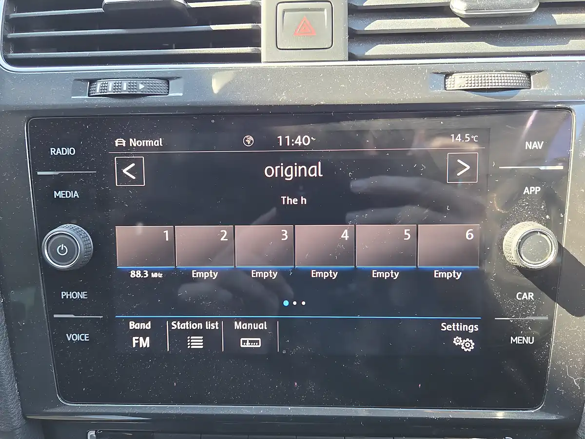 Used 2020 Volkswagen Golf Match Edition Grey - Interior and Exterior details 10
