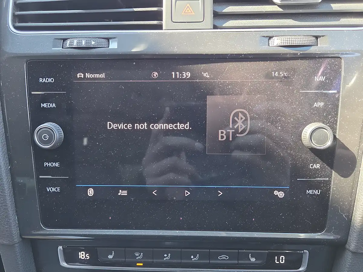 Used 2020 Volkswagen Golf Match Edition Grey - Interior and Exterior details 11