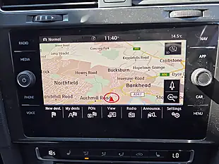 Used 2020 Volkswagen Golf Match Edition Grey - Interior and Exterior details 12