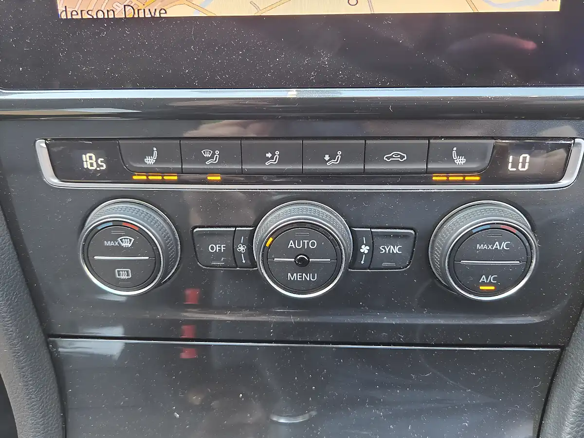 Used 2020 Volkswagen Golf Match Edition Grey - Interior and Exterior details 13