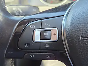 Used 2020 Volkswagen Golf Match Edition Grey - Interior and Exterior details 14