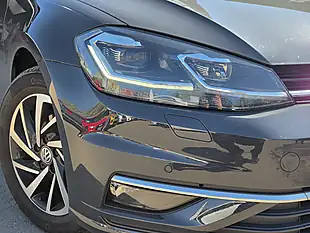 Used 2020 Volkswagen Golf Match Edition Grey - Interior and Exterior details 2