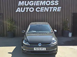 Used 2020 Volkswagen Golf Match Edition Grey - Interior and Exterior details 3