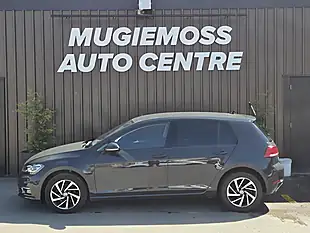 Used 2020 Volkswagen Golf Match Edition Grey - Interior and Exterior details 4