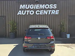 Used 2020 Volkswagen Golf Match Edition Grey - Interior and Exterior details 5