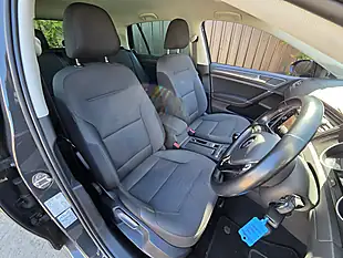 Used 2020 Volkswagen Golf Match Edition Grey - Interior and Exterior details 6
