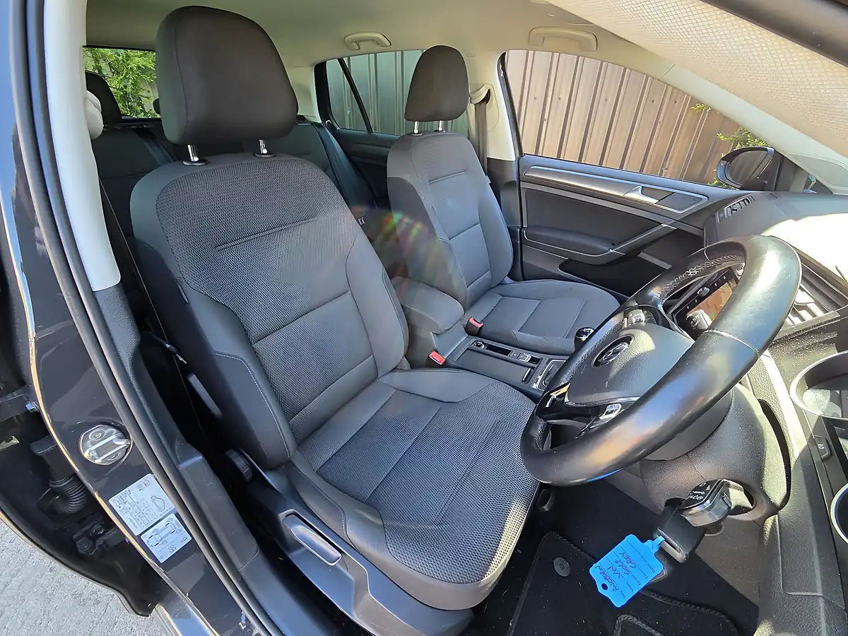Used 2020 Volkswagen Golf Match Edition Grey - Interior and Exterior details 6