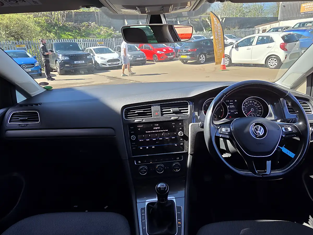 Used 2020 Volkswagen Golf Match Edition Grey - Interior and Exterior details 7