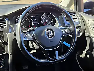 Used 2020 Volkswagen Golf Match Edition Grey - Interior and Exterior details 8
