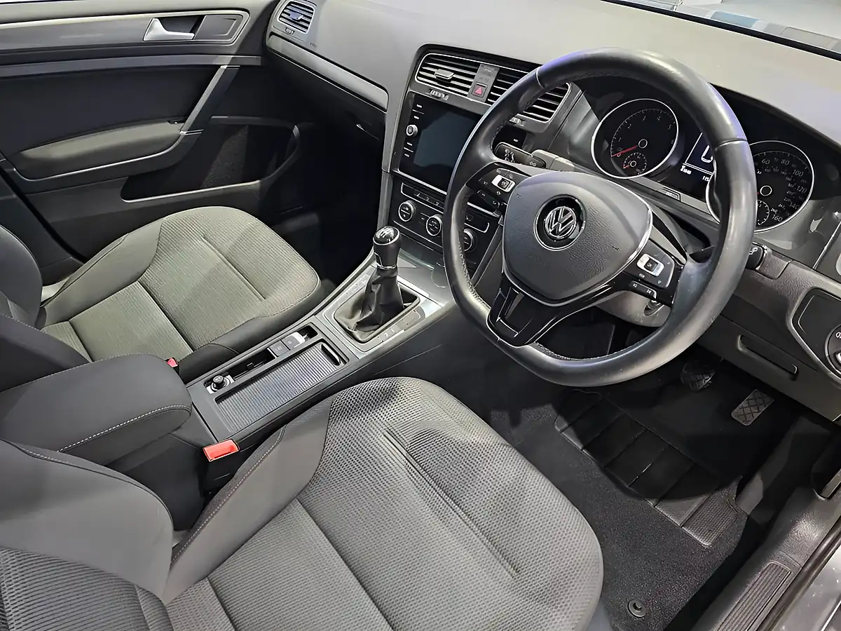 Used 2020 Volkswagen Golf Match Edition Indium Grey - Interior and Exterior details 11