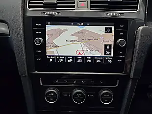 Used 2020 Volkswagen Golf Match Edition Indium Grey - Interior and Exterior details 12