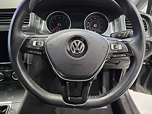 Used 2020 Volkswagen Golf Match Edition Indium Grey - Interior and Exterior details 14