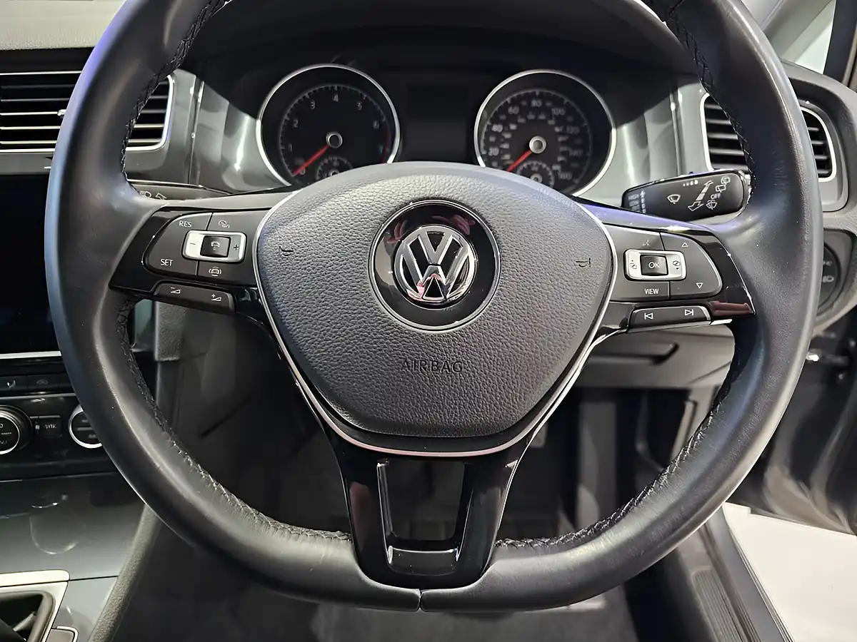 Used 2020 Volkswagen Golf Match Edition Indium Grey - Interior and Exterior details 14