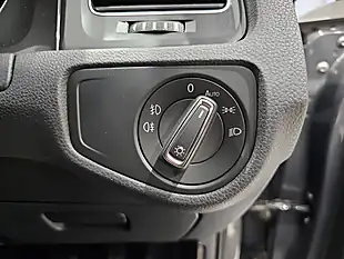 Used 2020 Volkswagen Golf Match Edition Indium Grey - Interior and Exterior details 15