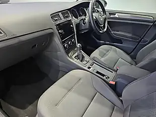 Used 2020 Volkswagen Golf Match Edition Indium Grey - Interior and Exterior details 18