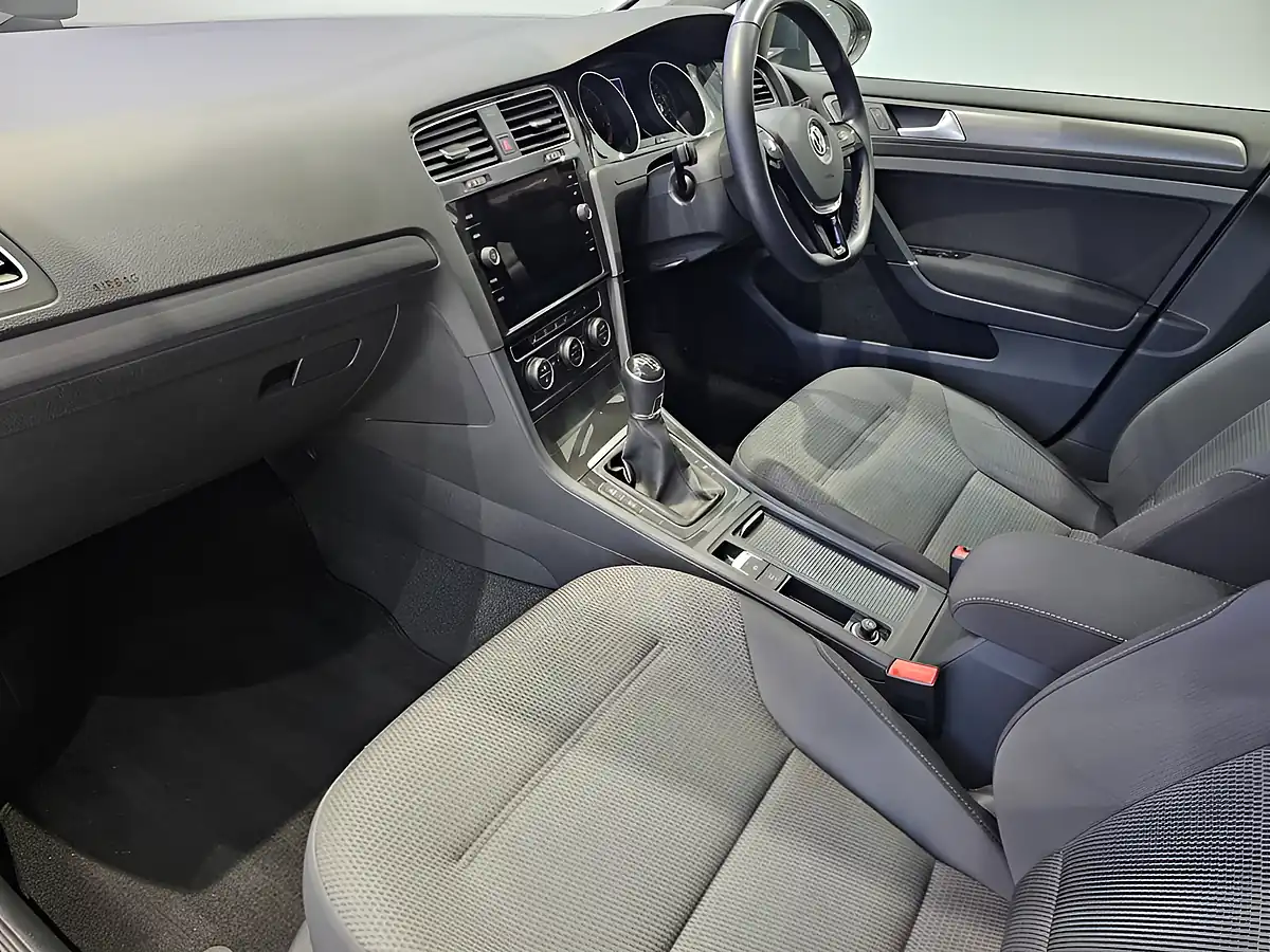 Used 2020 Volkswagen Golf Match Edition Indium Grey - Interior and Exterior details 18