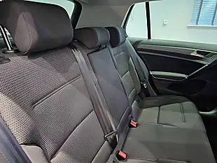 Used 2020 Volkswagen Golf Match Edition Indium Grey - Interior and Exterior details 19