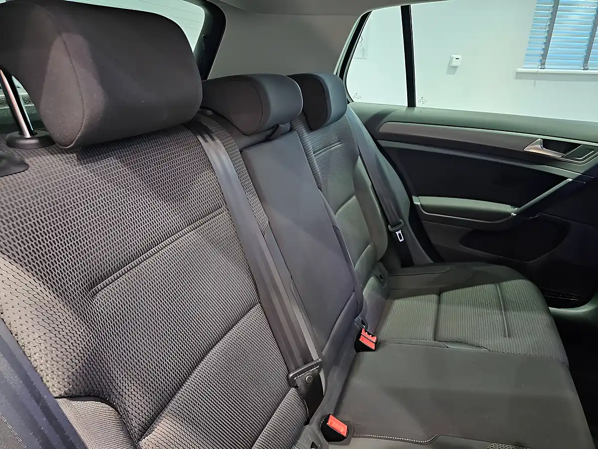 Used 2020 Volkswagen Golf Match Edition Indium Grey - Interior and Exterior details 19