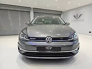 Used 2020 Volkswagen Golf Match Edition Indium Grey - Interior and Exterior details 2