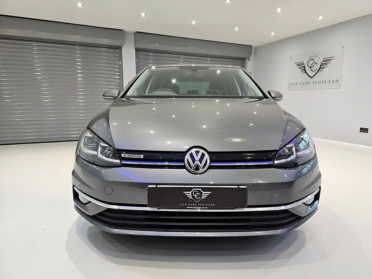 Used 2020 Volkswagen Golf Match Edition Indium Grey - Interior and Exterior details 2