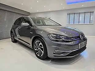Used 2020 Volkswagen Golf Match Edition Indium Grey - Interior and Exterior details 3
