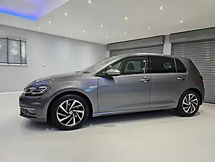 Used 2020 Volkswagen Golf Match Edition Indium Grey - Interior and Exterior details 9