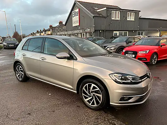 2020 Volkswagen Golf Match Edition 1.5 TSI