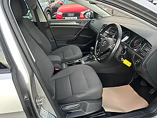 Used 2020 Volkswagen Golf Match Edition Silver - Interior and Exterior details 17
