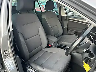 Used 2020 Volkswagen Golf Match Edition Silver - Interior and Exterior details 18