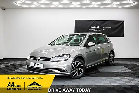 2020 Volkswagen Golf Match Edition 1.6 TDI